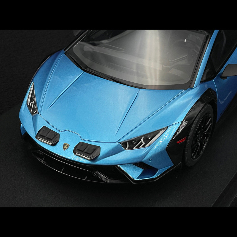 Topspeed 1/18 Le Mans Lambo Rghini Huracan Resin Car Model - Resin Car