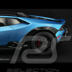 Lamborghini Huracan Sterrato 2024 Bleu Aegir 1/18 Top Speed TS0609