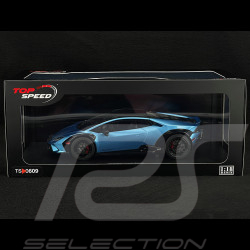 Lamborghini Huracan Sterrato 2024 Aegirblau 1/18 Top Speed TS0609
