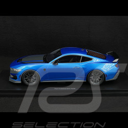 Ford Mustang Dark Horse 2024 Grabber Blau 1/18 Top Speed TS0552