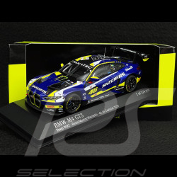 BMW M4 GT3 n° 46 4th 4h Le Castellet 2024 1/43 Minichamps 410242346