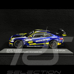 BMW M4 GT3 n° 46 4. 4h Le Castellet 2024 1/43 Minichamps 410242346