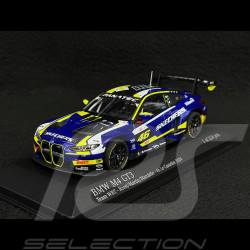 BMW M4 GT3 n° 46 4th 4h Le Castellet 2024 1/43 Minichamps 410242346