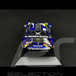 BMW M4 GT3 n° 46 4th 4h Le Castellet 2024 1/43 Minichamps 410242346