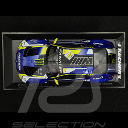 BMW M4 GT3 n° 46 4. 4h Le Castellet 2024 1/43 Minichamps 410242346