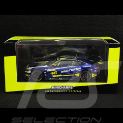 BMW M4 GT3 n° 46 4. 4h Le Castellet 2024 1/43 Minichamps 410242346