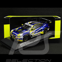 BMW M4 GT3 n° 46 6th 24h Spa Francorchamps 2023 1/43 Minichamps 410232646
