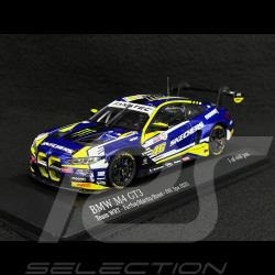 BMW M4 GT3 n° 46 6. 24h Spa Francorchamps 2023 1/43 Minichamps 410232646