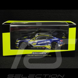 BMW M4 GT3 n° 46 6. 24h Spa Francorchamps 2023 1/43 Minichamps 410232646