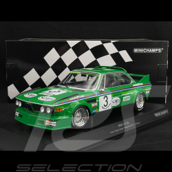 BMW 3.0 CSL n° 3 Sieger GP Brünn 1978 1/18 Minichamps 155782503