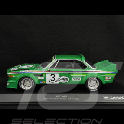BMW 3.0 CSL n° 3 Sieger GP Brünn 1978 1/18 Minichamps 155782503