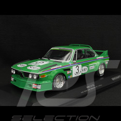 BMW 3.0 CSL n° 3 Winner Brno GP 1978 1/18 Minichamps 155782503