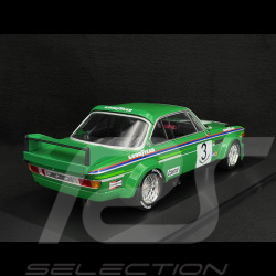 BMW 3.0 CSL n° 3 Vainqueur GP Brno 1978 1/18 Minichamps 155782503