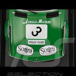 BMW 3.0 CSL n° 3 Winner Brno GP 1978 1/18 Minichamps 155782503