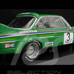 BMW 3.0 CSL n° 3 Winner Brno GP 1978 1/18 Minichamps 155782503