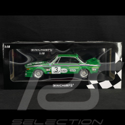 BMW 3.0 CSL n° 3 Sieger GP Brünn 1978 1/18 Minichamps 155782503