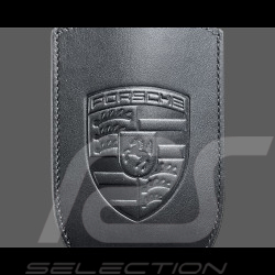 Porte-clés Porsche Etui Cuir Noir WAP0300400TSLT