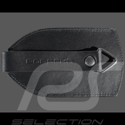 Porte-clés Porsche Etui Cuir Noir WAP0300400TSLT