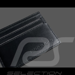Kartenetui Porsche Schwarzes Leder WAP0300310TKEG
