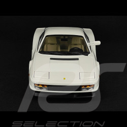 Trio Ferrari Testarossa Monospecchio 1984 White + Sunny And Rico Figures Miami Vice 1/12 KK Scale
