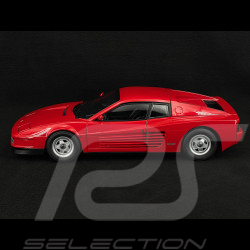 Ferrari Testarossa 1986 Rouge 1/12 KK Scale KKDC120201