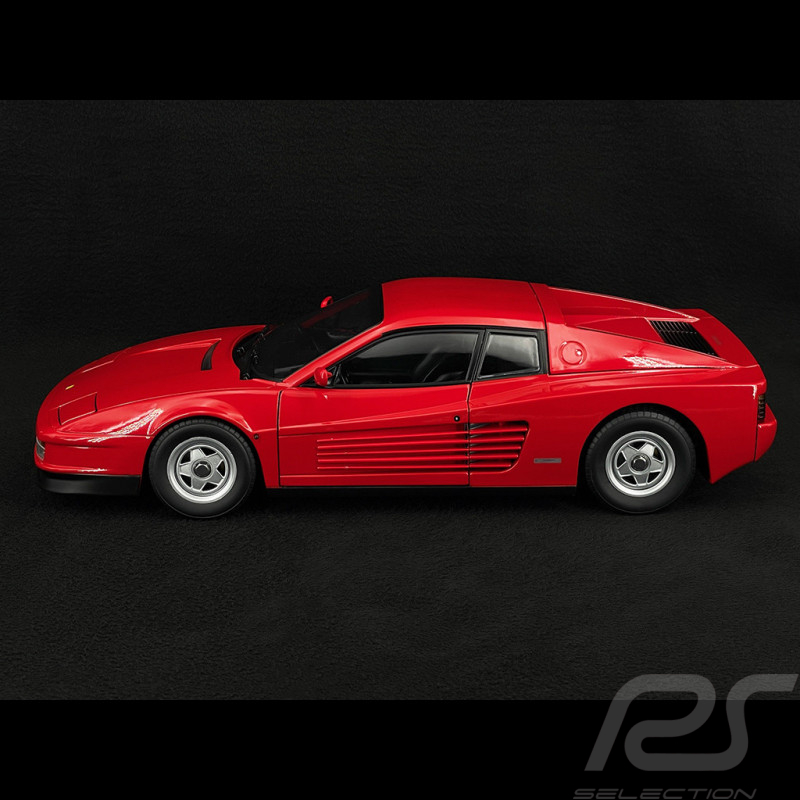 Ferrari Testarossa 1986 Red 1/12 KK Scale KKDC120201
