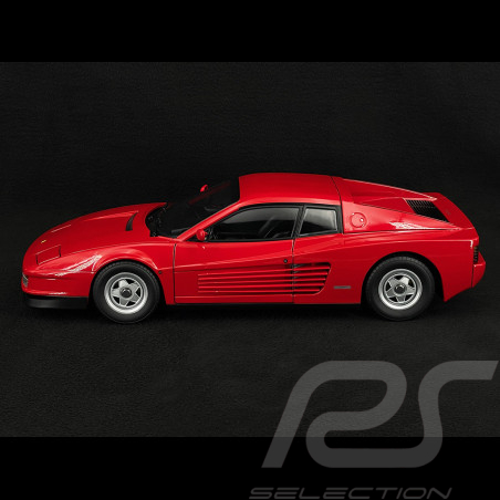 Ferrari Testarossa 1986 Rot 1/12 KK Scale KKDC120201