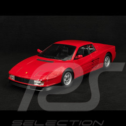 Ferrari Testarossa 1986 Rouge 1/12 KK Scale KKDC120201