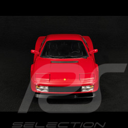 Ferrari Testarossa 1986 Rot 1/12 KK Scale KKDC120201