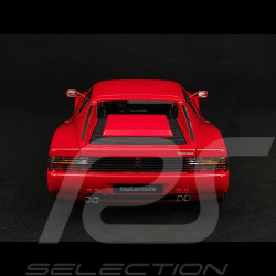 Ferrari Testarossa 1986 Rouge 1/12 KK Scale KKDC120201