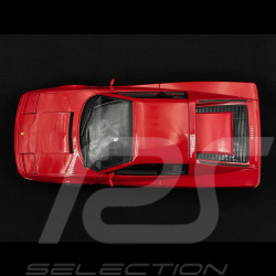 Ferrari Testarossa 1986 Rouge 1/12 KK Scale KKDC120201