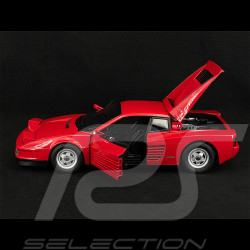 Ferrari Testarossa 1986 Red 1/12 KK Scale KKDC120201