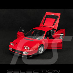 Ferrari Testarossa 1986 Red 1/12 KK Scale KKDC120201