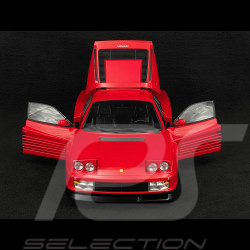 Ferrari Testarossa 1986 Rouge 1/12 KK Scale KKDC120201