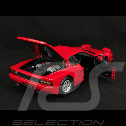 Ferrari Testarossa 1986 Red 1/12 KK Scale KKDC120201