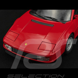 Ferrari Testarossa 1986 Rouge 1/12 KK Scale KKDC120201