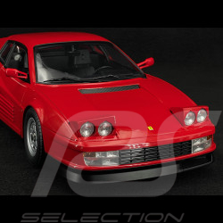 Ferrari Testarossa 1986 Rouge 1/12 KK Scale KKDC120201