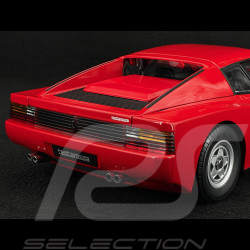 Ferrari Testarossa 1986 Rot 1/12 KK Scale KKDC120201