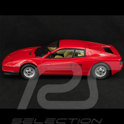 Ferrari Testarossa Monospecchio 1984 Rouge 1/12 KK Scale KKDC120204