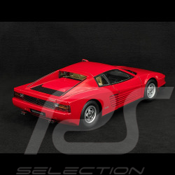 Ferrari Testarossa Monospecchio 1984 Rouge 1/12 KK Scale KKDC120204