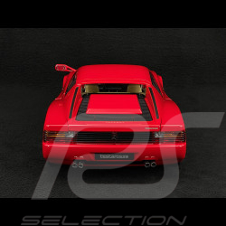 Ferrari Testarossa Monospecchio 1984 Rot 1/12 KK Scale KKDC120204