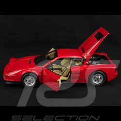 Ferrari Testarossa Monospecchio 1984 Rouge 1/12 KK Scale KKDC120204