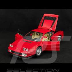 Ferrari Testarossa Monospecchio 1984 Rot 1/12 KK Scale KKDC120204