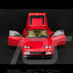Ferrari Testarossa Monospecchio 1984 Rouge 1/12 KK Scale KKDC120204