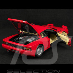 Ferrari Testarossa Monospecchio 1984 Red 1/12 KK Scale KKDC120204