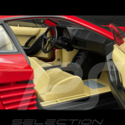 Ferrari Testarossa Monospecchio 1984 Red 1/12 KK Scale KKDC120204