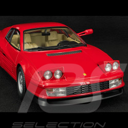 Ferrari Testarossa Monospecchio 1984 Red 1/12 KK Scale KKDC120204