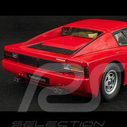 Ferrari Testarossa Monospecchio 1984 Rot 1/12 KK Scale KKDC120204