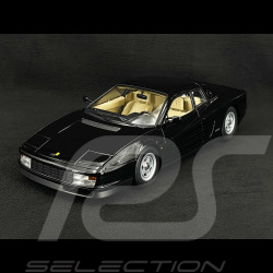 Ferrari Testarossa 1986 Black 1/12 KK Scale KKDC120202