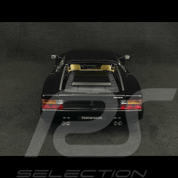 Ferrari Testarossa 1986 Noir 1/12 KK Scale KKDC120202